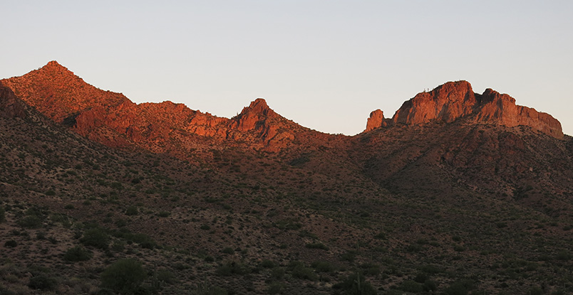 ridge