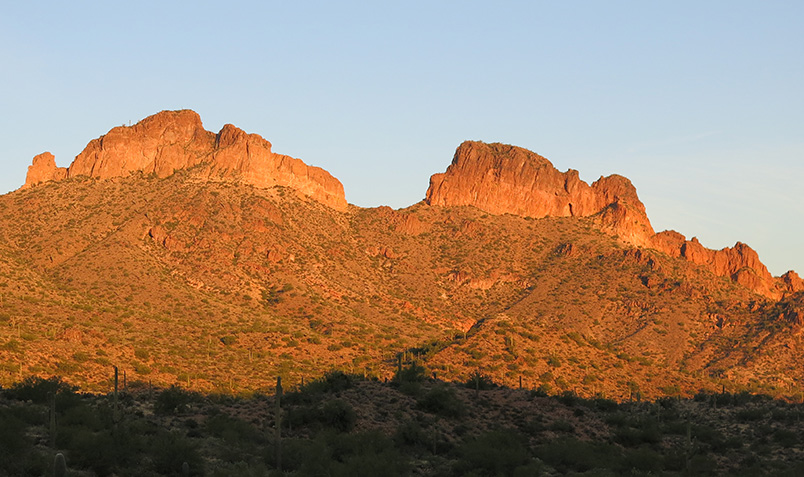 ridge