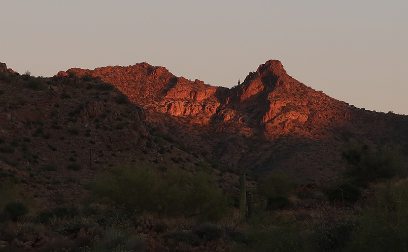 ridge